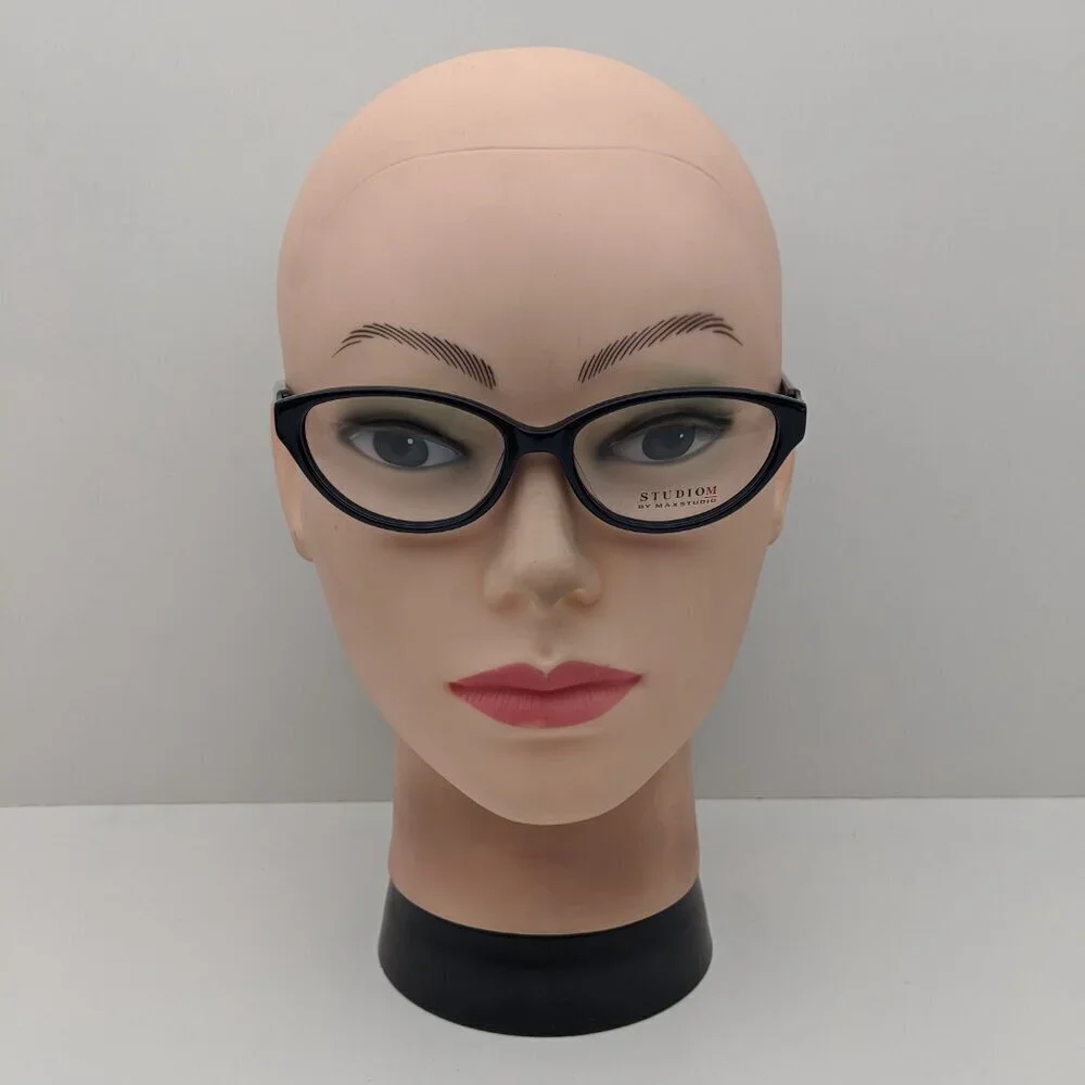 🕶️Studio M 111Z 300 Eyeglasses 51/15 140 /ALJ802🕶️